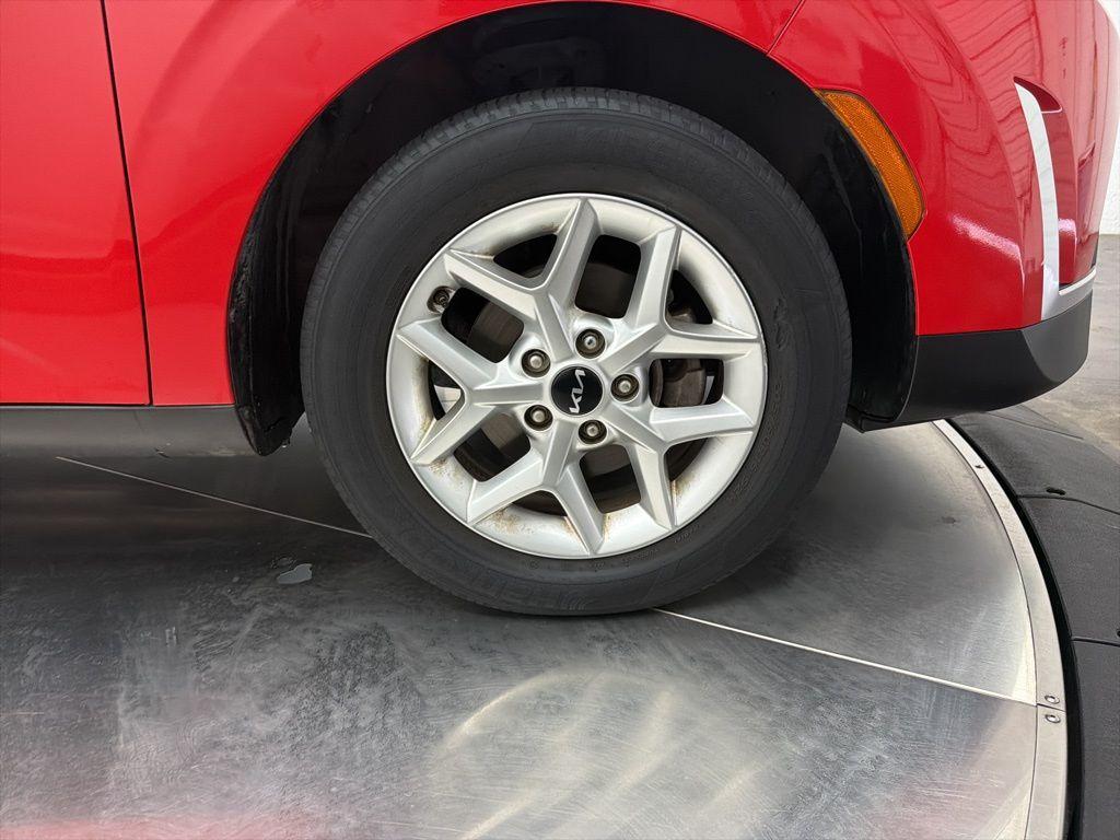 used 2023 Kia Soul car, priced at $14,900