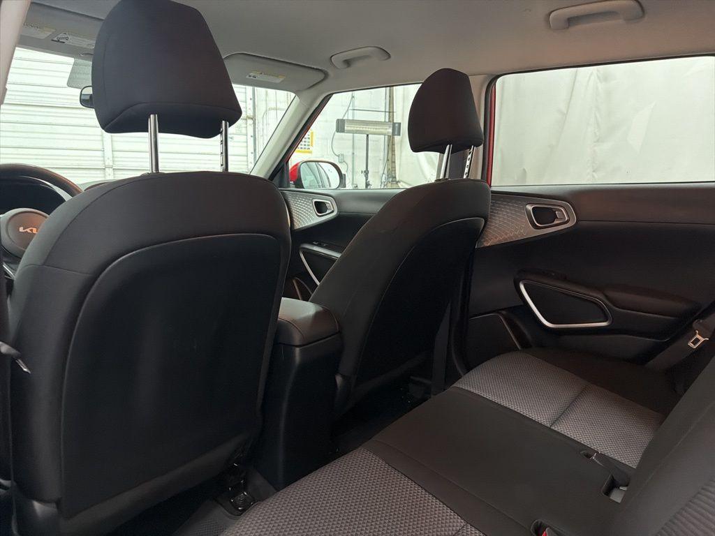 used 2023 Kia Soul car, priced at $14,900
