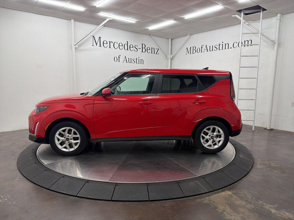 used 2023 Kia Soul car, priced at $14,900