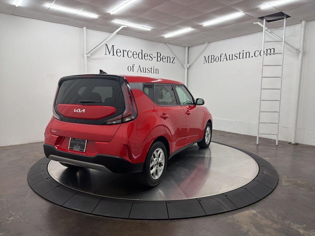 used 2023 Kia Soul car, priced at $14,900