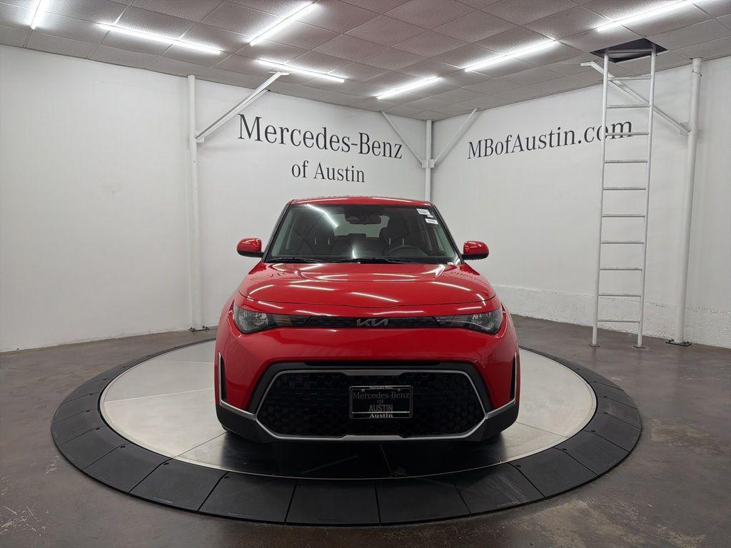 used 2023 Kia Soul car, priced at $14,900