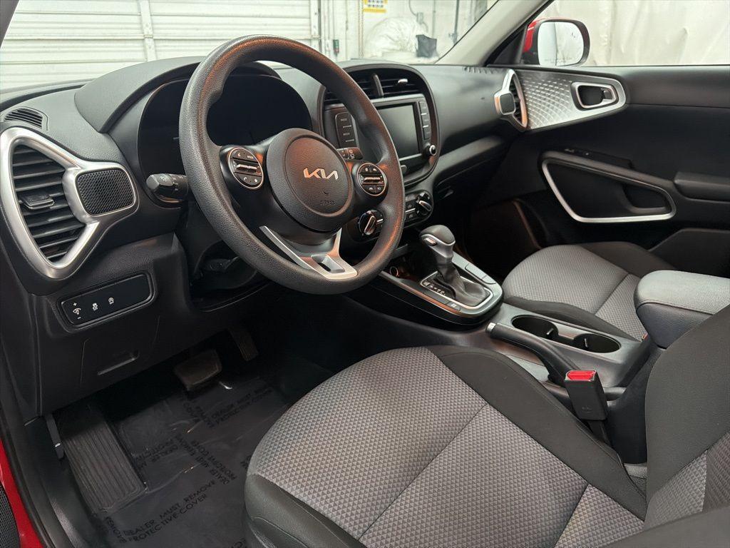 used 2023 Kia Soul car, priced at $14,900