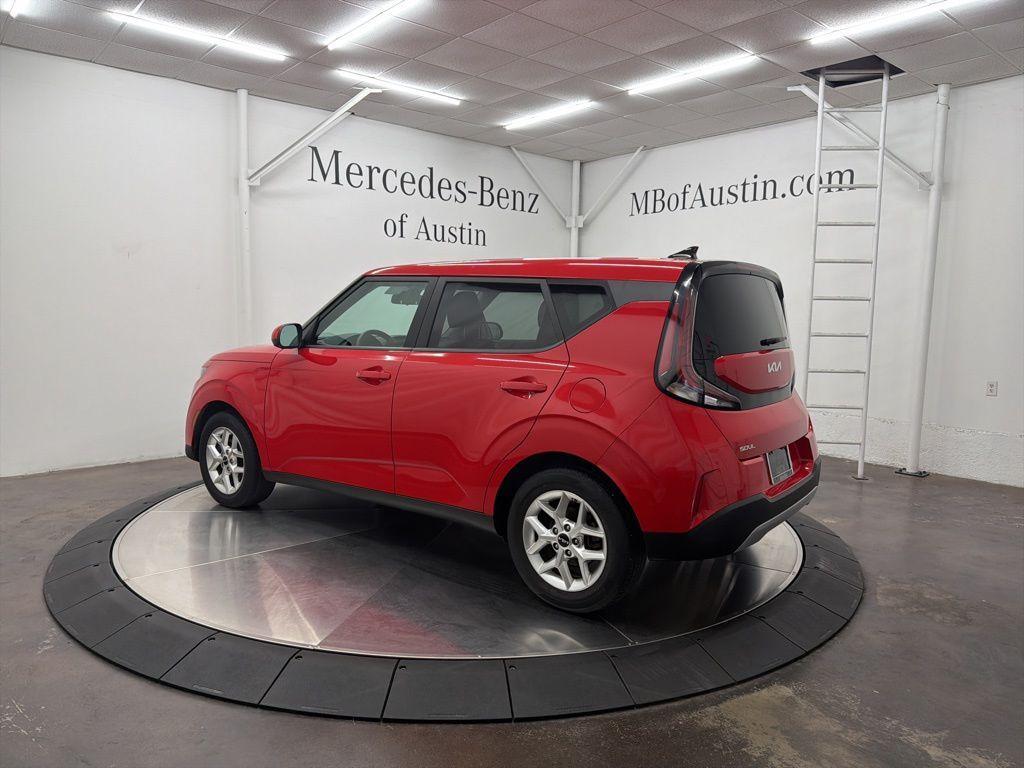 used 2023 Kia Soul car, priced at $14,900