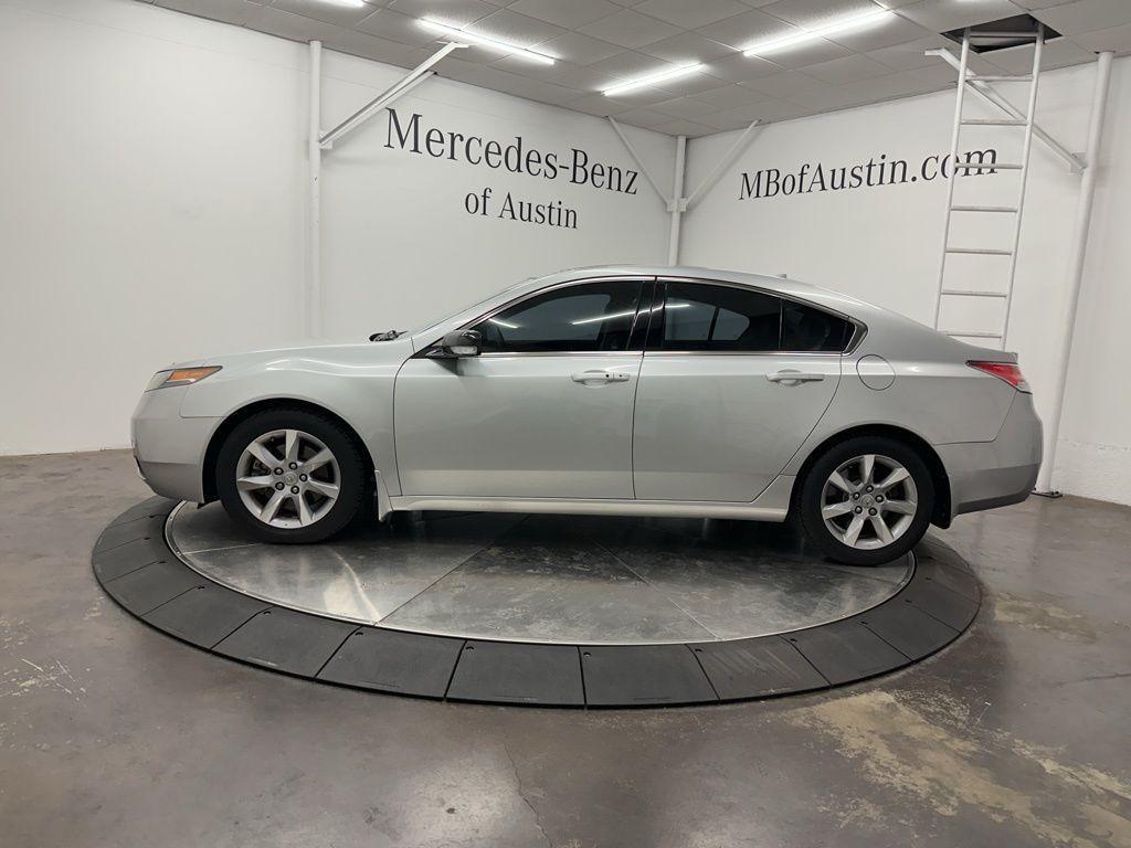 used 2012 Acura TL car, priced at $12,500