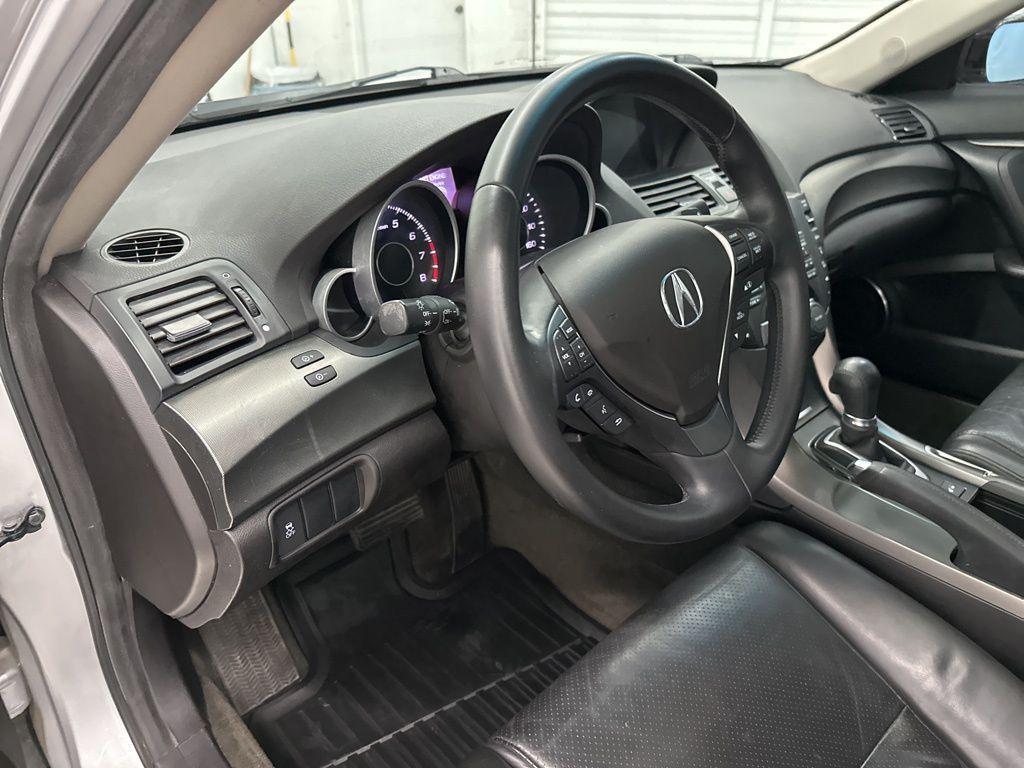 used 2012 Acura TL car, priced at $12,500