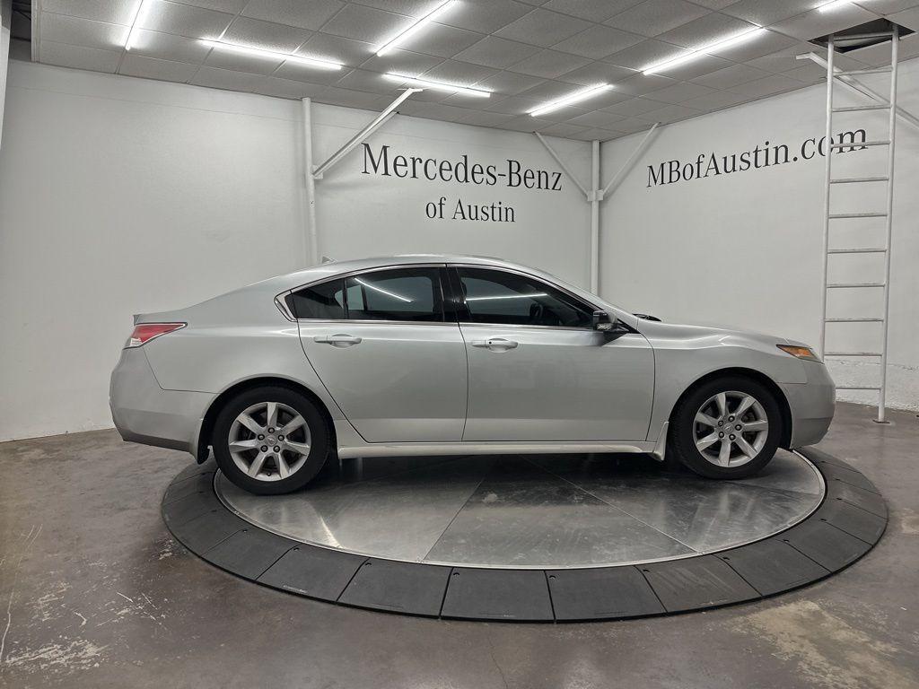 used 2012 Acura TL car, priced at $12,500