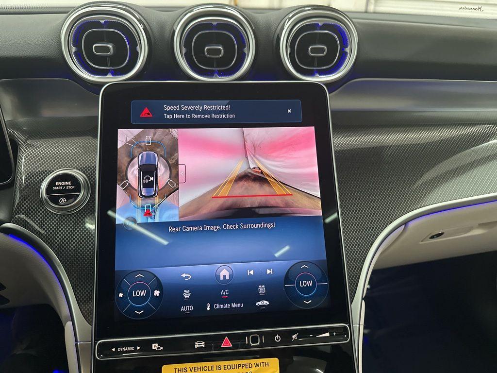 new 2026 Mercedes-Benz GLC 300 car, priced at $56,620