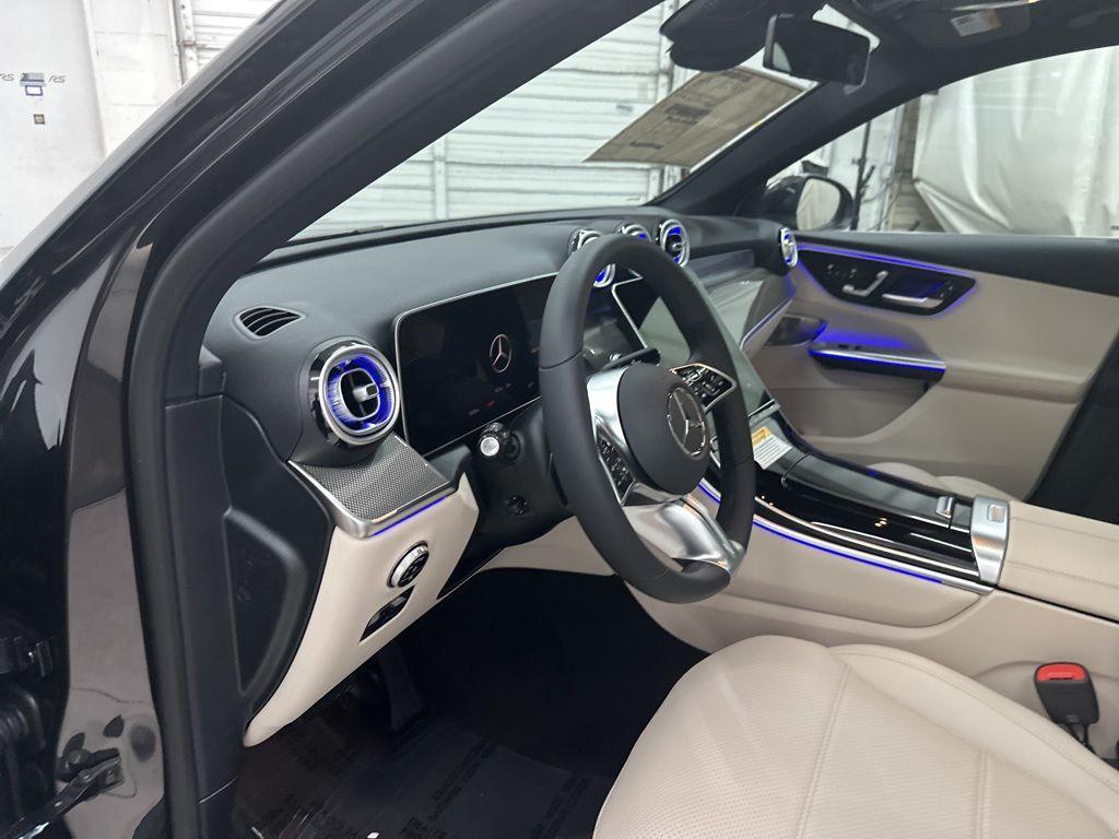 new 2026 Mercedes-Benz GLC 300 car, priced at $56,620