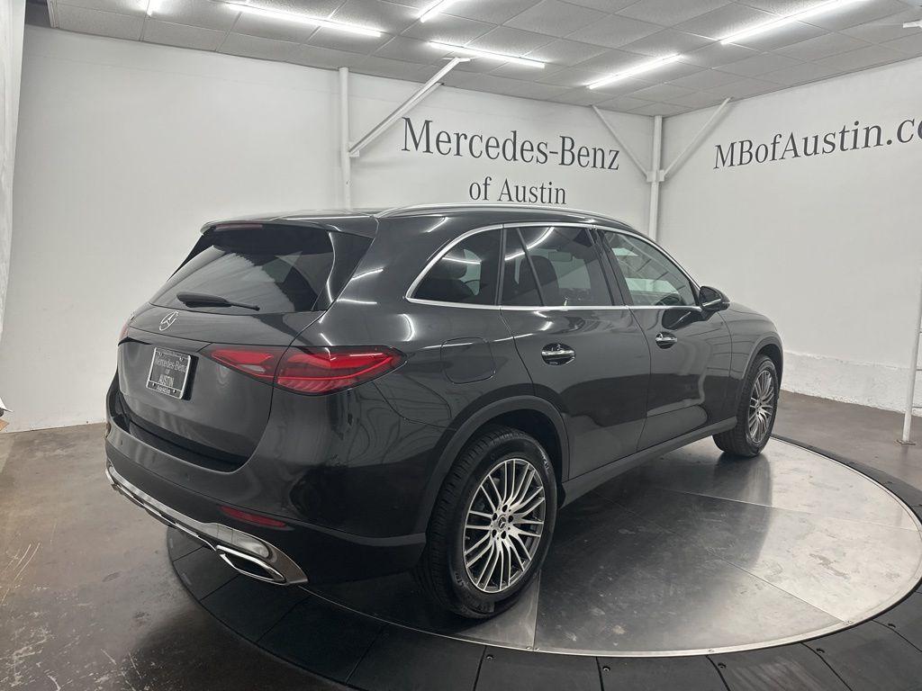 new 2026 Mercedes-Benz GLC 300 car, priced at $56,620