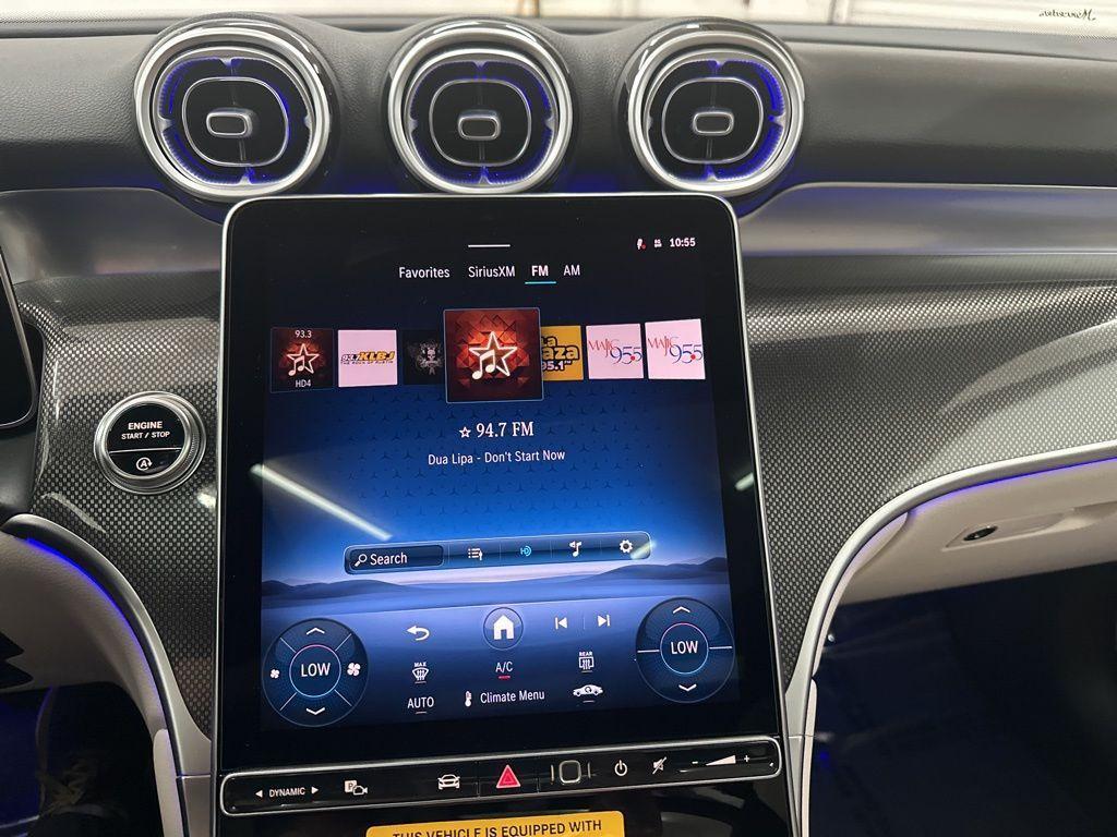 new 2026 Mercedes-Benz GLC 300 car, priced at $56,620