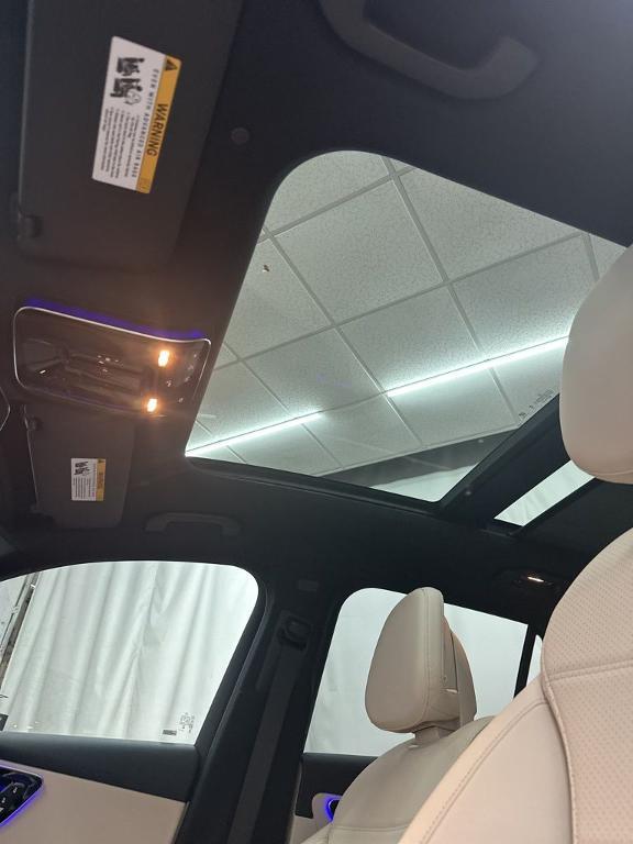 new 2026 Mercedes-Benz GLC 300 car, priced at $56,620