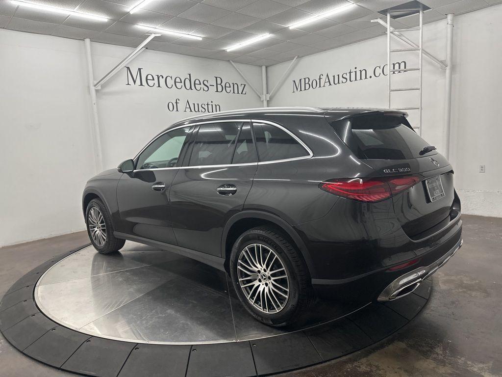 new 2026 Mercedes-Benz GLC 300 car, priced at $56,620