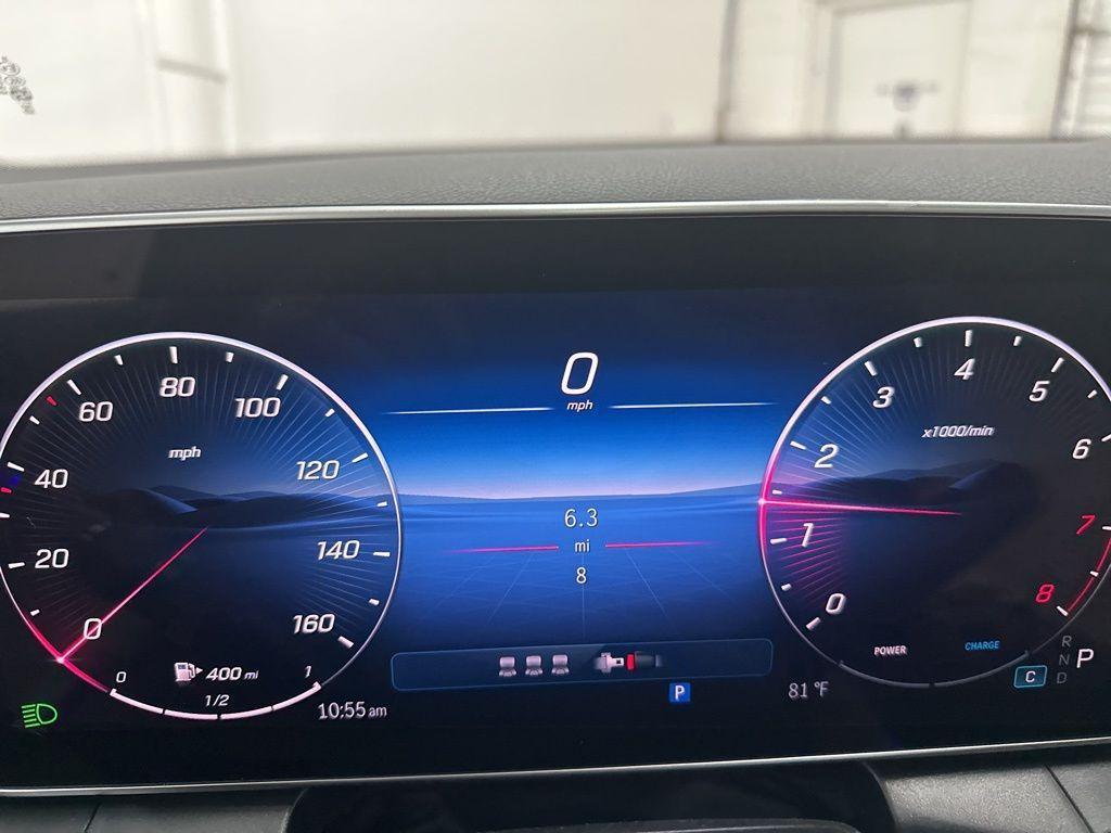 new 2026 Mercedes-Benz GLC 300 car, priced at $56,620