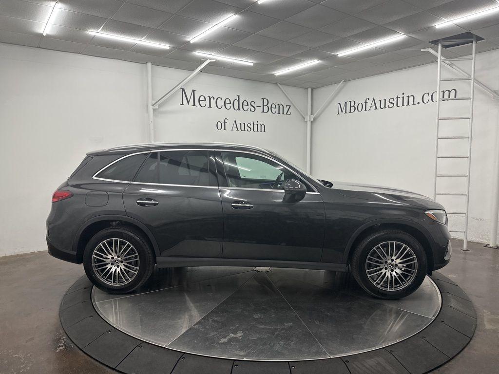 new 2026 Mercedes-Benz GLC 300 car, priced at $56,620
