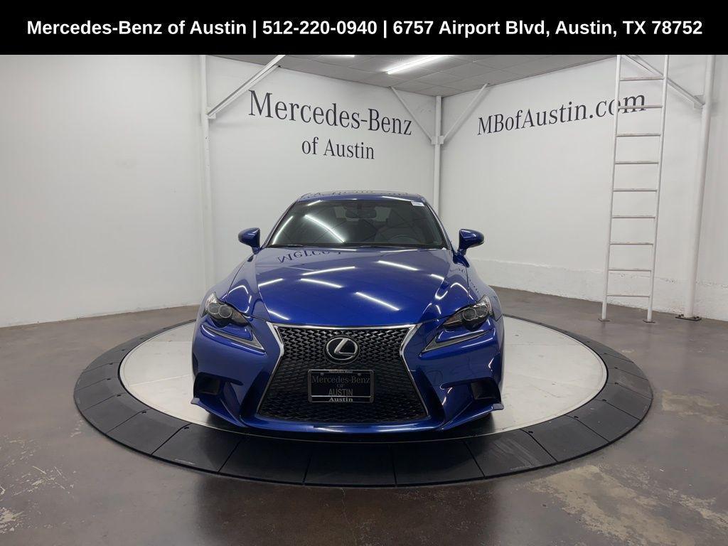 used 2016 Lexus IS 200t car, priced at $15,900