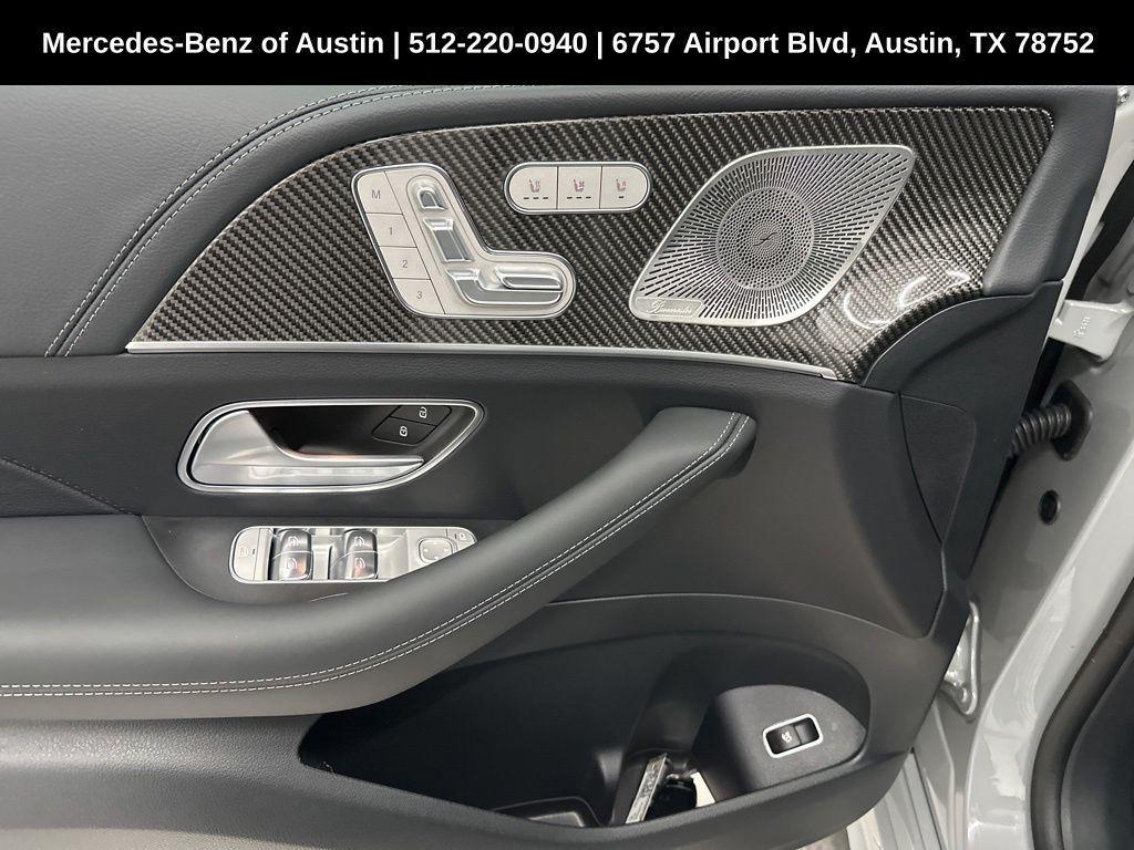 new 2025 Mercedes-Benz AMG GLE 53 car, priced at $103,010