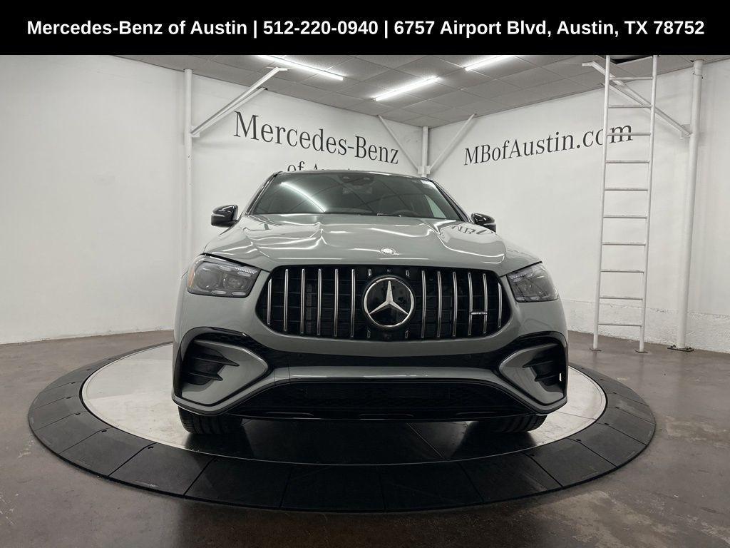new 2025 Mercedes-Benz AMG GLE 53 car, priced at $103,010