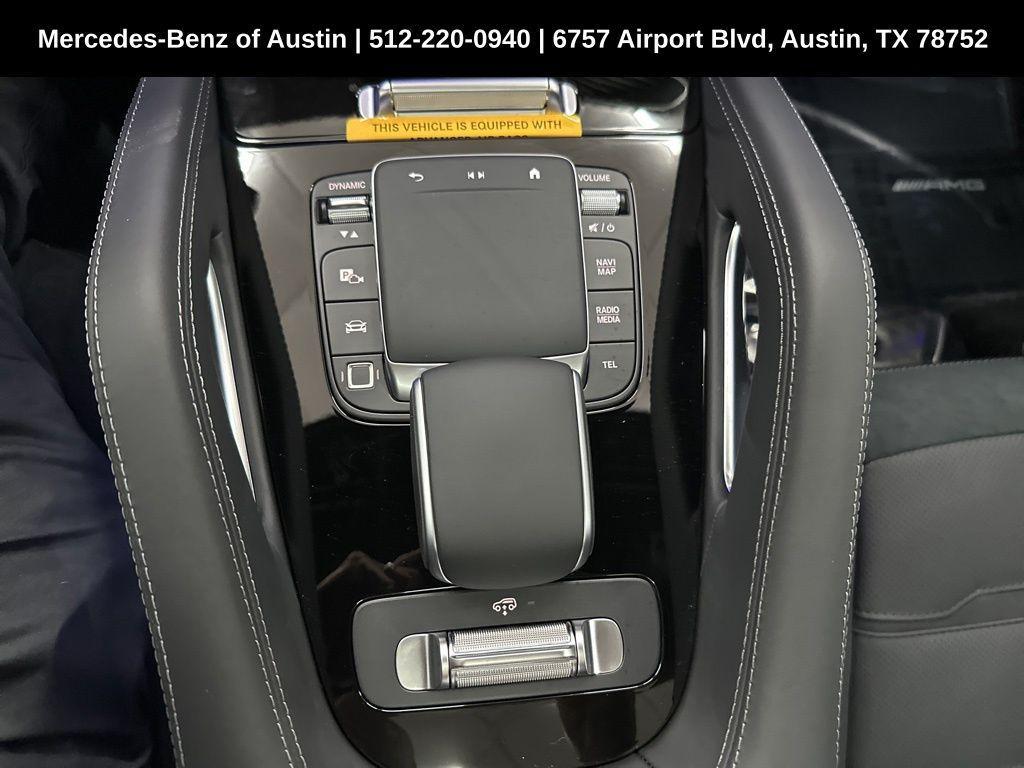 new 2025 Mercedes-Benz AMG GLE 53 car, priced at $103,010