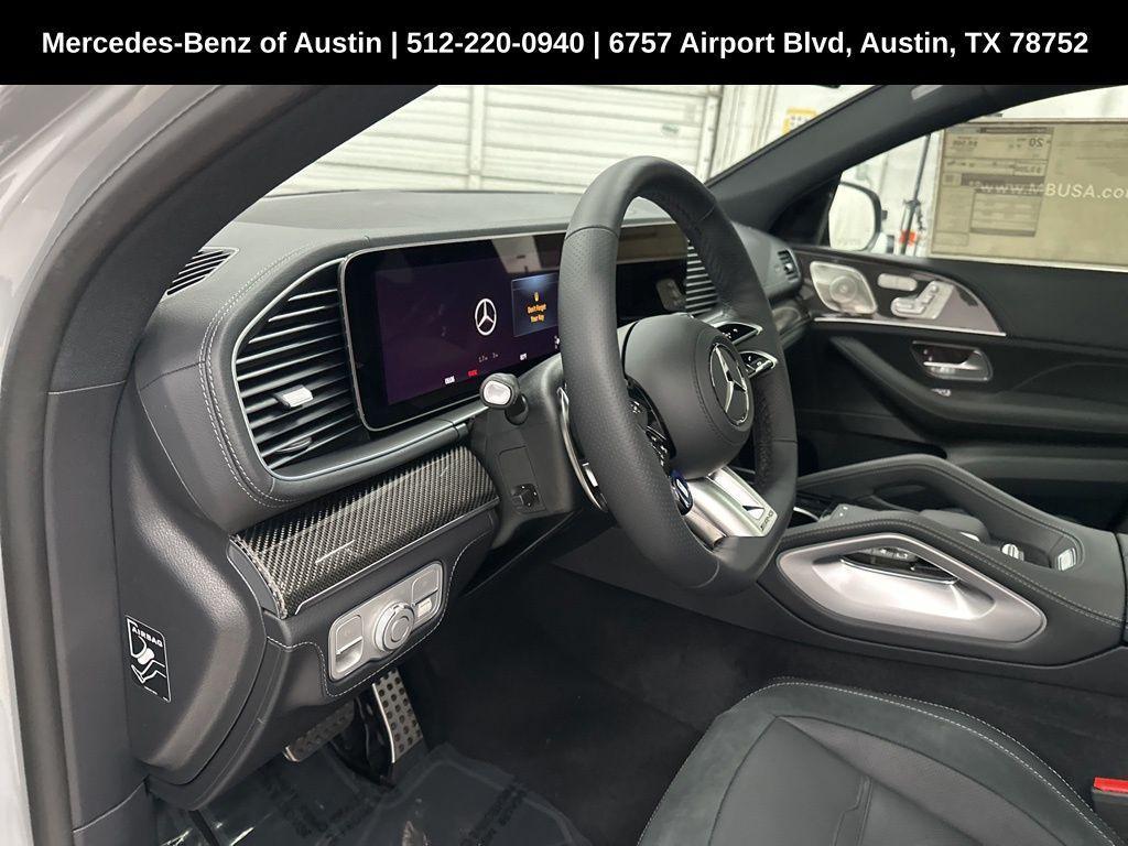new 2025 Mercedes-Benz AMG GLE 53 car, priced at $103,010