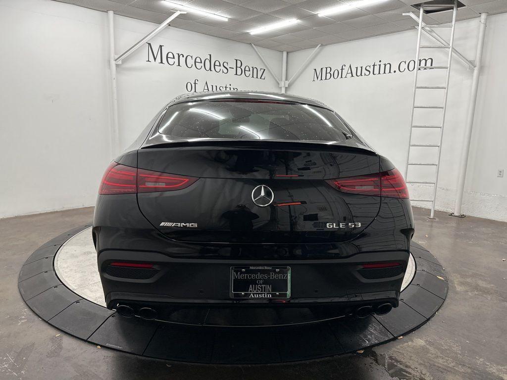new 2026 Mercedes-Benz AMG GLE 53 car, priced at $102,785