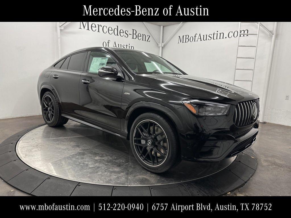new 2026 Mercedes-Benz AMG GLE 53 car, priced at $102,785