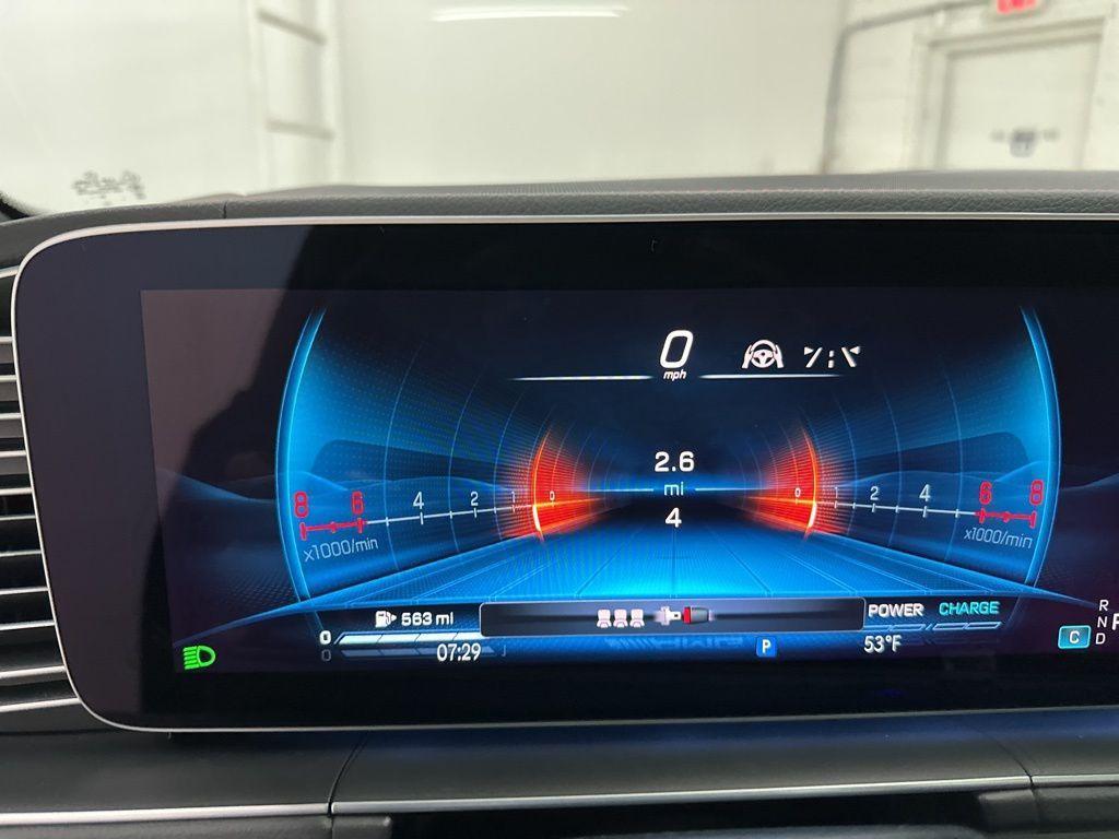 new 2026 Mercedes-Benz AMG GLE 53 car, priced at $102,785