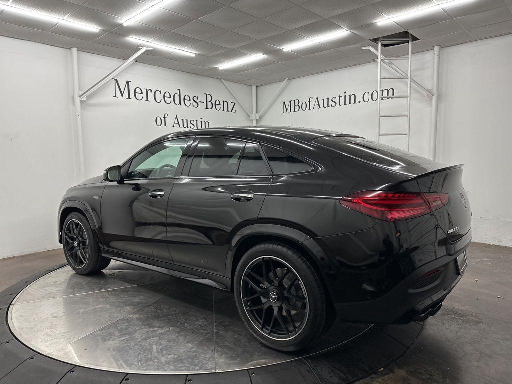 new 2026 Mercedes-Benz AMG GLE 53 car, priced at $102,785