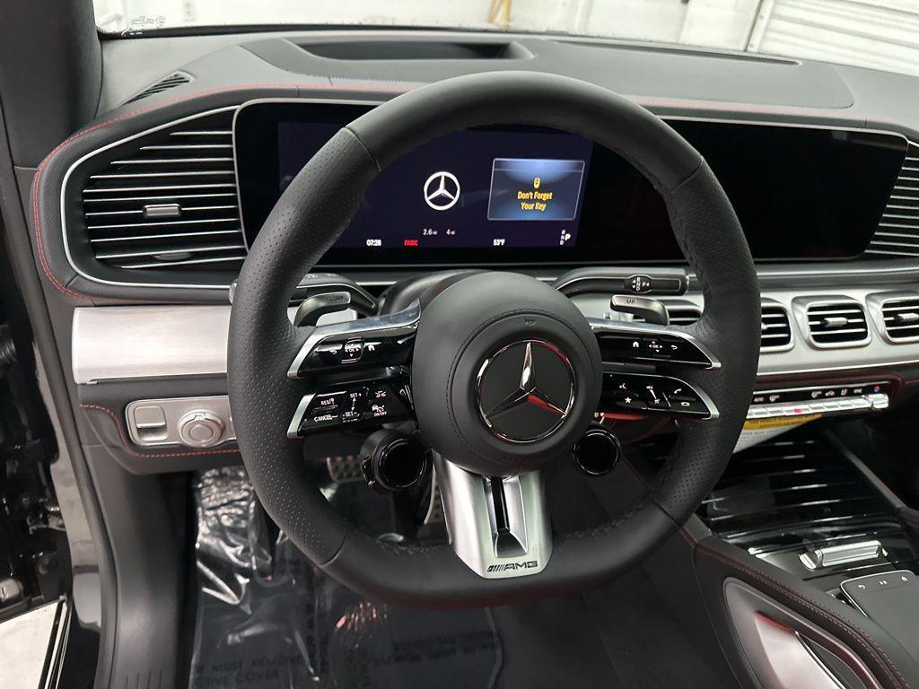 new 2026 Mercedes-Benz AMG GLE 53 car, priced at $102,785