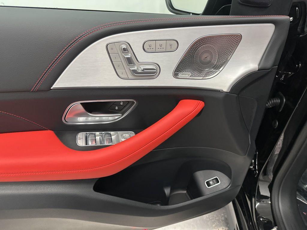 new 2026 Mercedes-Benz AMG GLE 53 car, priced at $102,785