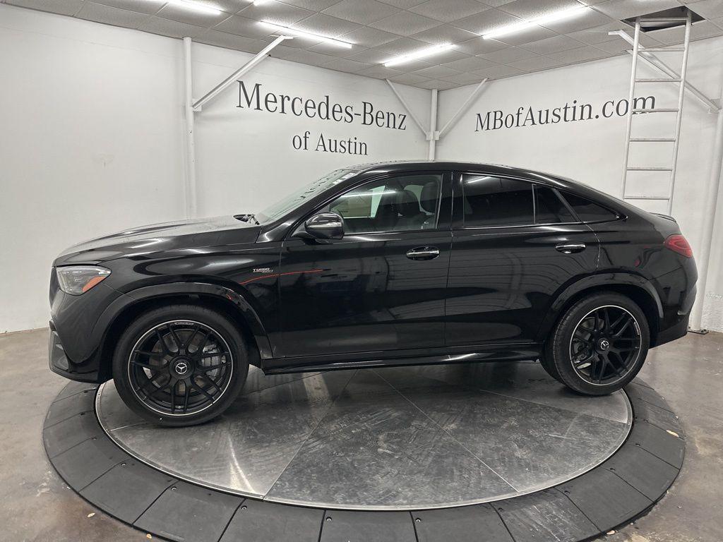 new 2026 Mercedes-Benz AMG GLE 53 car, priced at $102,785