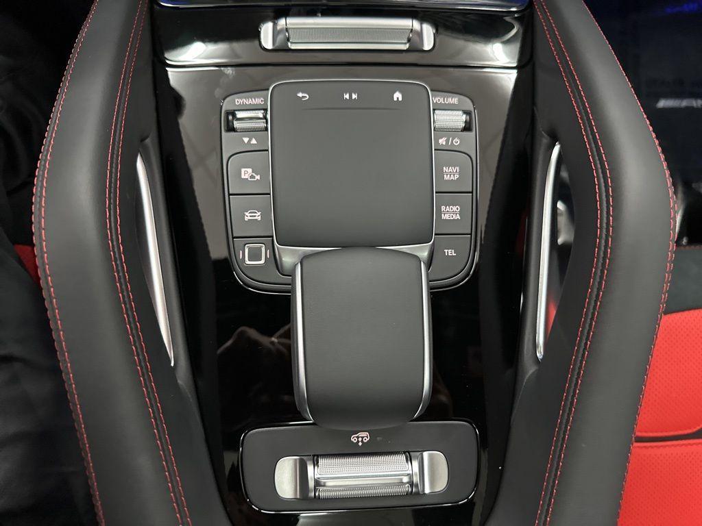 new 2026 Mercedes-Benz AMG GLE 53 car, priced at $102,785