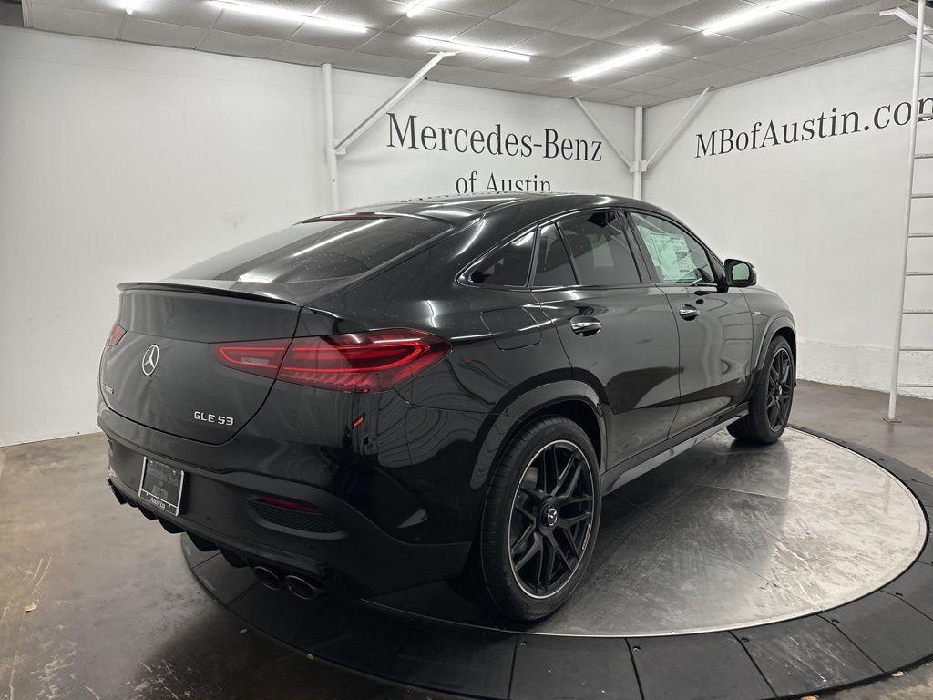 new 2026 Mercedes-Benz AMG GLE 53 car, priced at $102,785