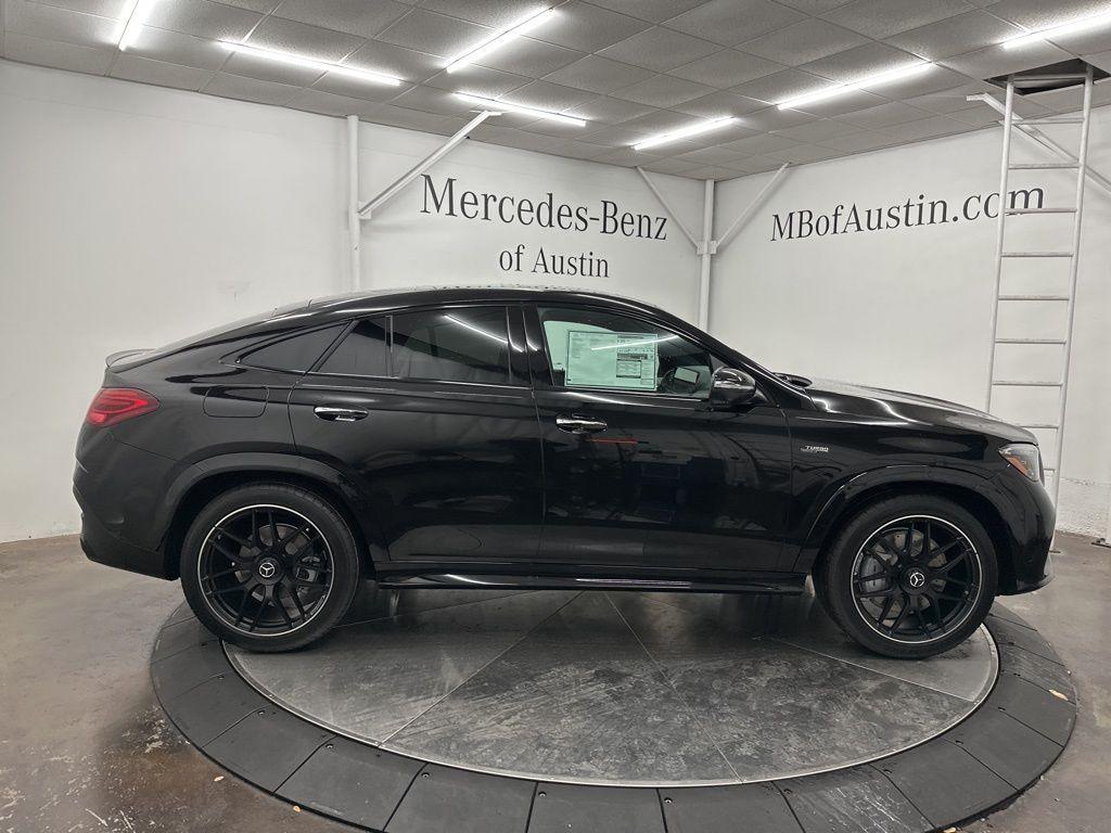 new 2026 Mercedes-Benz AMG GLE 53 car, priced at $102,785