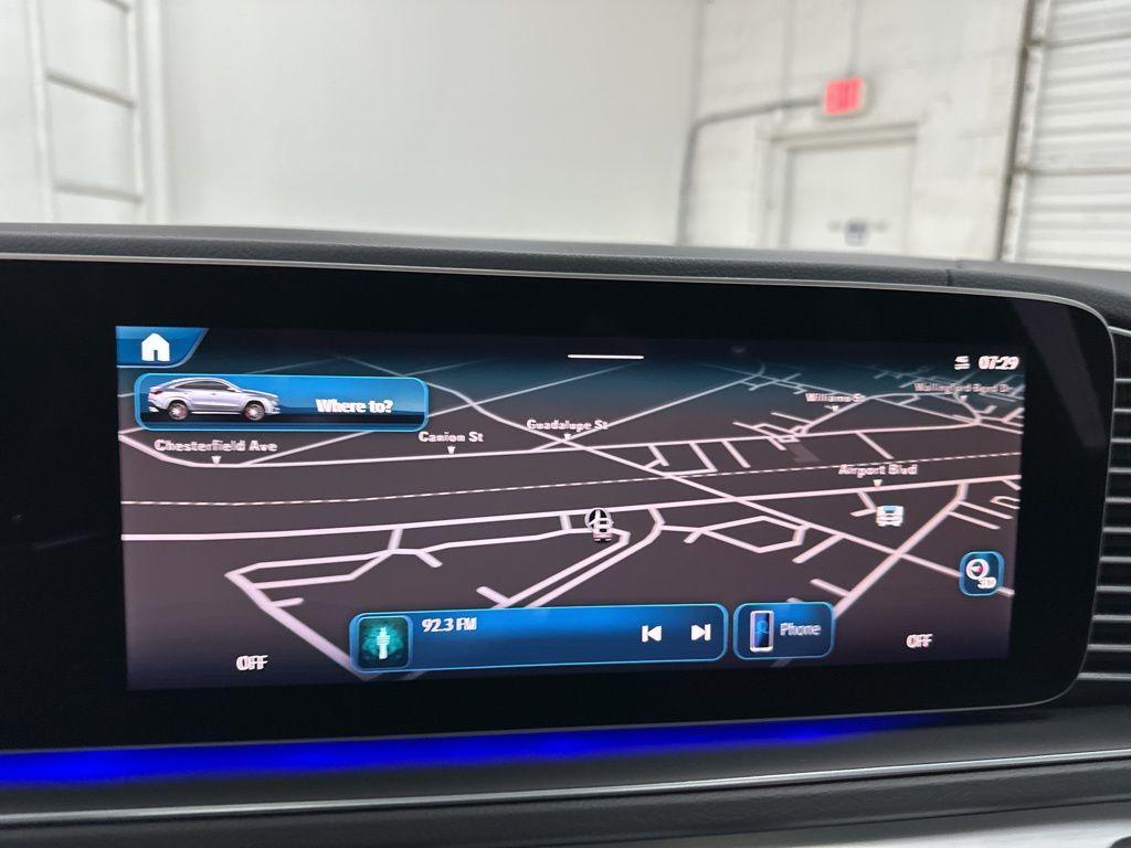 new 2026 Mercedes-Benz AMG GLE 53 car, priced at $102,785