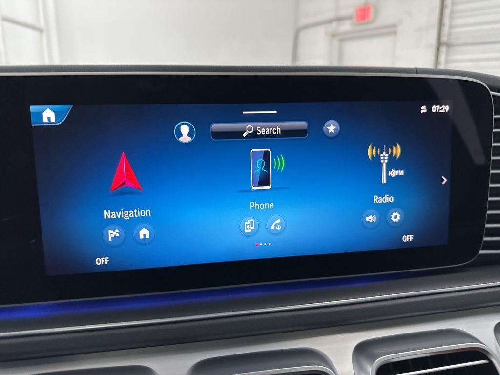 new 2026 Mercedes-Benz AMG GLE 53 car, priced at $102,785