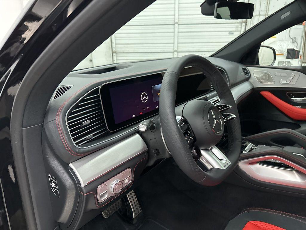 new 2026 Mercedes-Benz AMG GLE 53 car, priced at $102,785