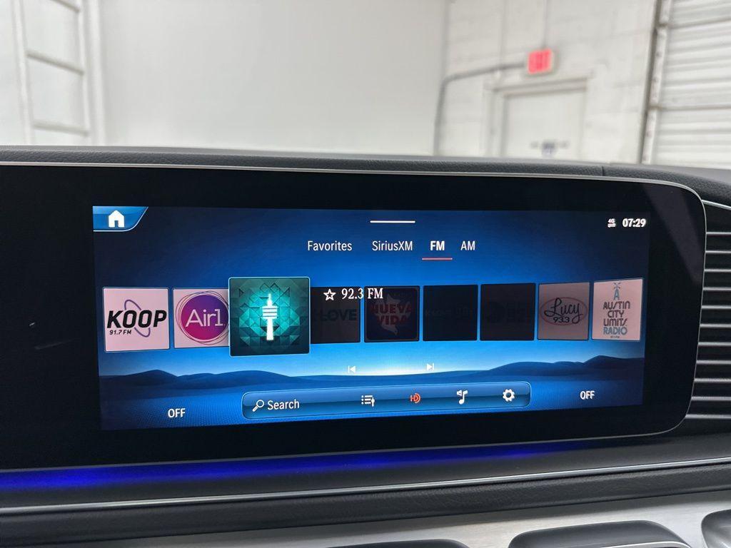 new 2026 Mercedes-Benz AMG GLE 53 car, priced at $102,785