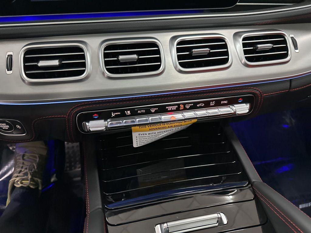 new 2026 Mercedes-Benz AMG GLE 53 car, priced at $102,785