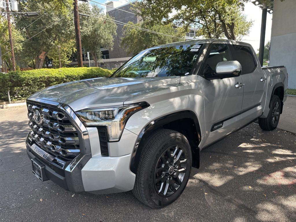 used 2024 Toyota Tundra car, priced at $54,900