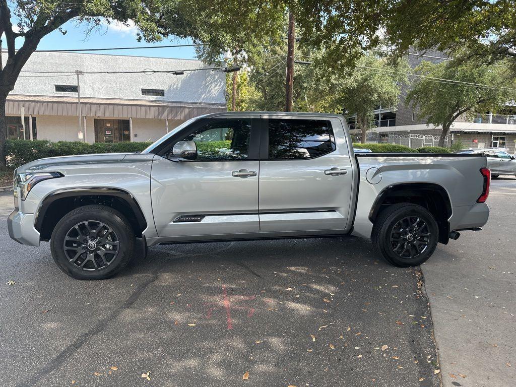 used 2024 Toyota Tundra car, priced at $54,900