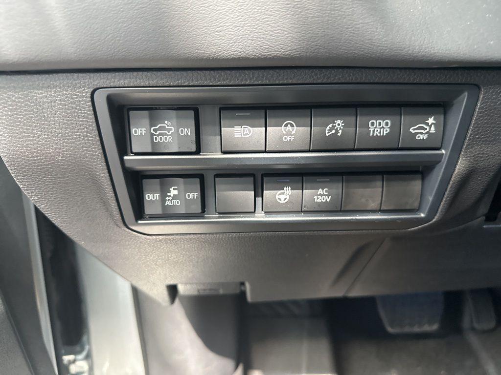 used 2024 Toyota Tundra car, priced at $54,900