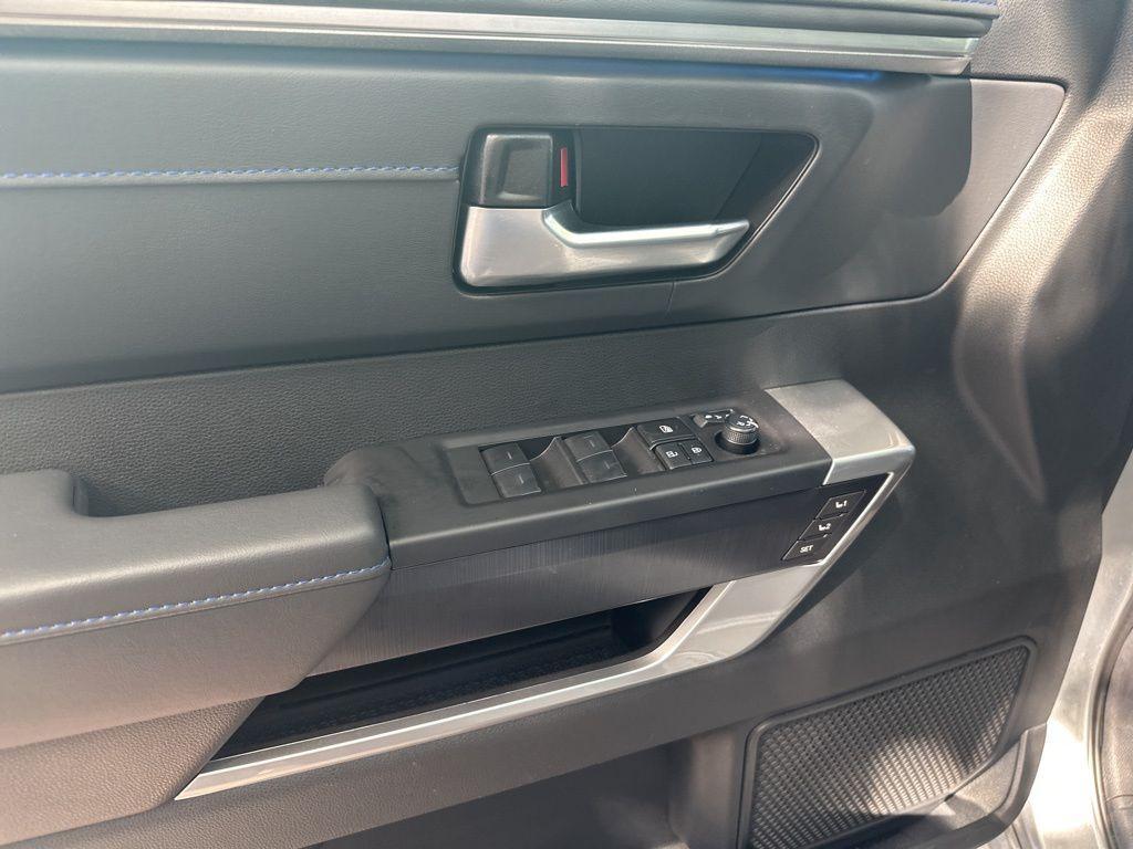 used 2024 Toyota Tundra car, priced at $54,900