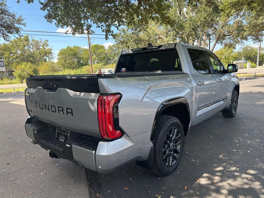 used 2024 Toyota Tundra car, priced at $54,900