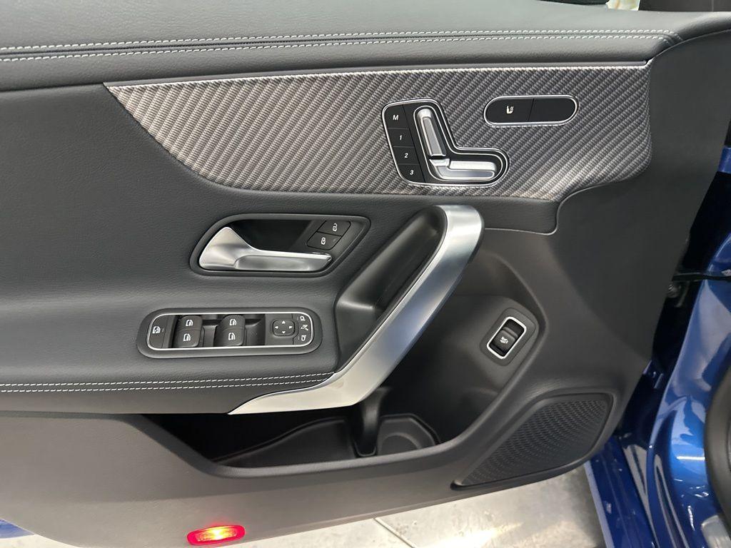 new 2026 Mercedes-Benz CLA 250 car, priced at $47,485