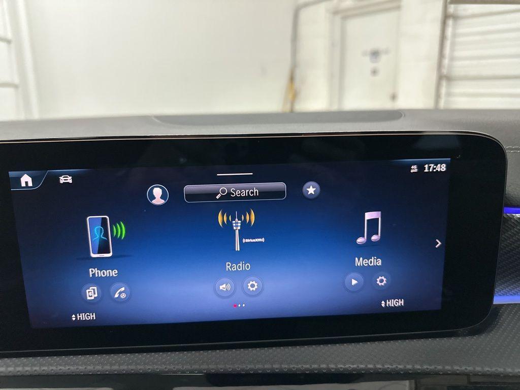 new 2026 Mercedes-Benz CLA 250 car, priced at $47,485