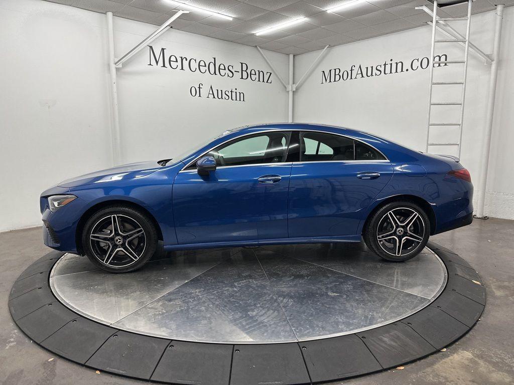 new 2026 Mercedes-Benz CLA 250 car, priced at $47,485