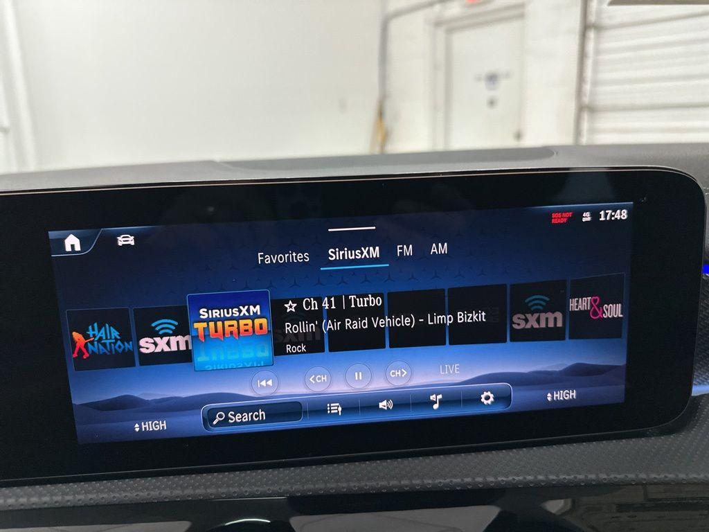 new 2026 Mercedes-Benz CLA 250 car, priced at $47,485