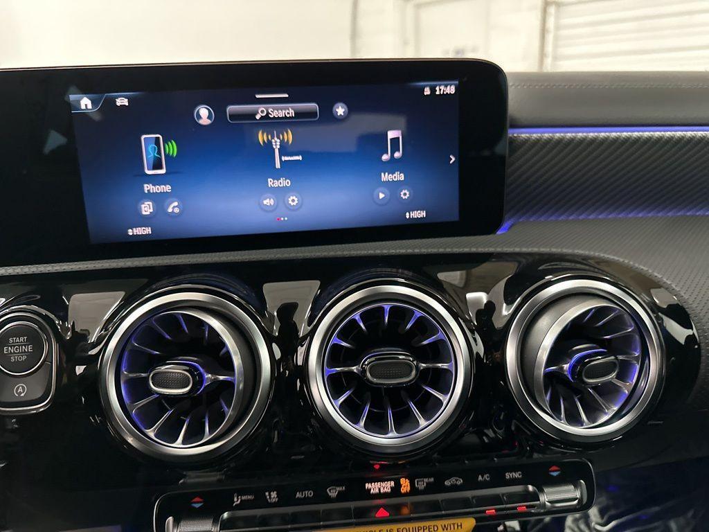 new 2026 Mercedes-Benz CLA 250 car, priced at $47,485