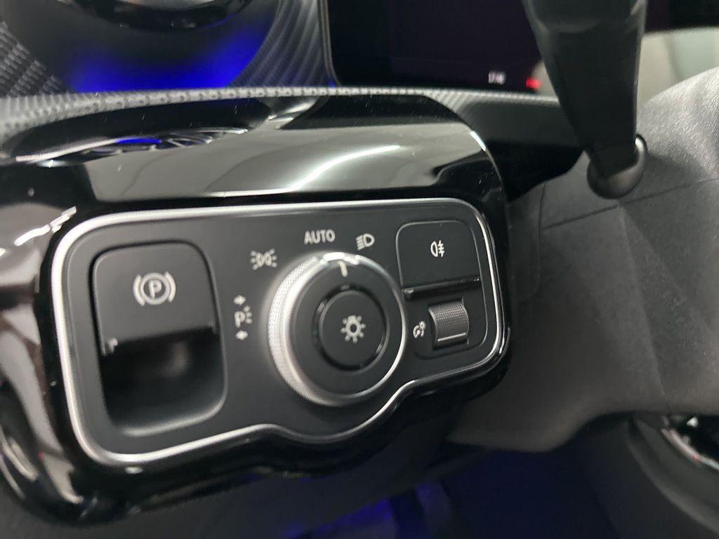 new 2026 Mercedes-Benz CLA 250 car, priced at $47,485