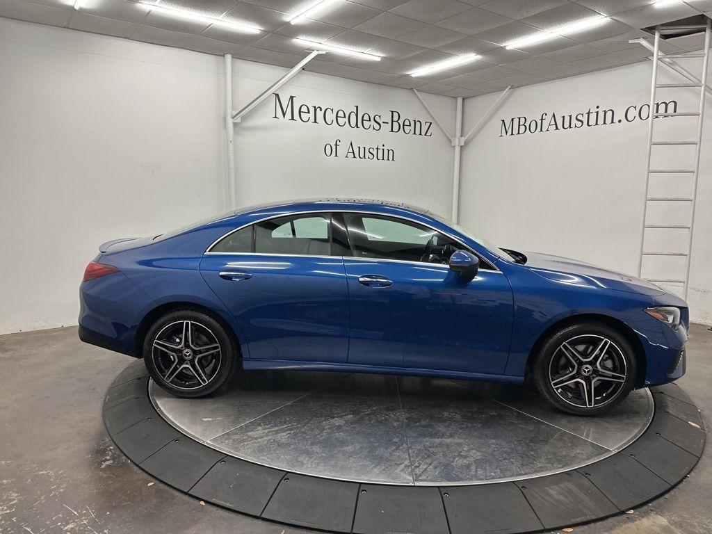 new 2026 Mercedes-Benz CLA 250 car, priced at $47,485